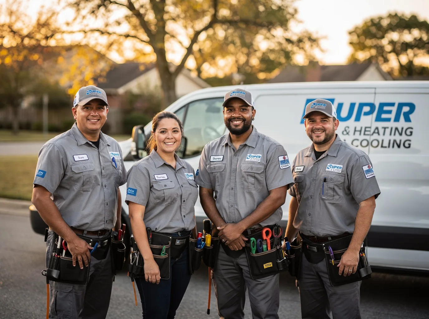 Hvac Repair company in Schriever, LA